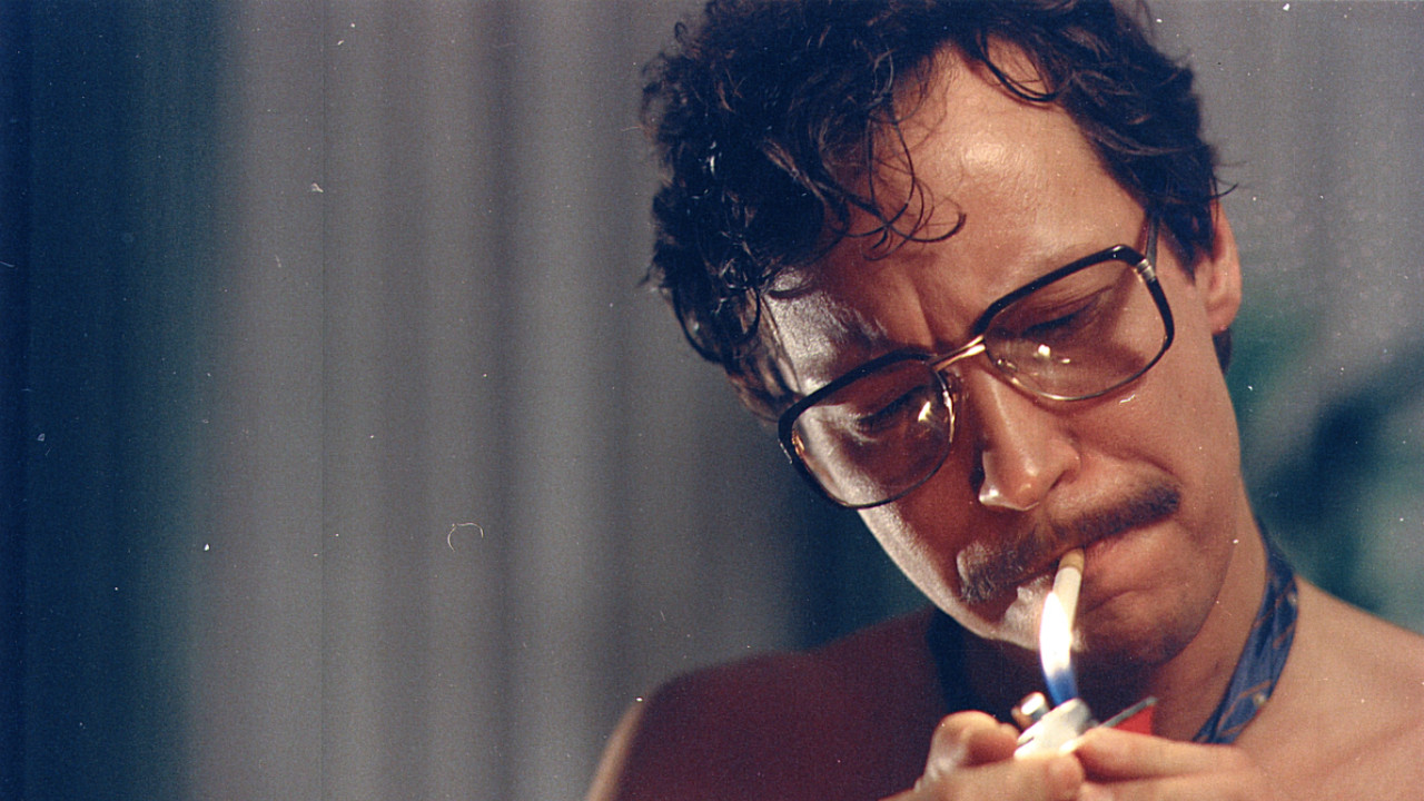 Backdrop for The Undressing