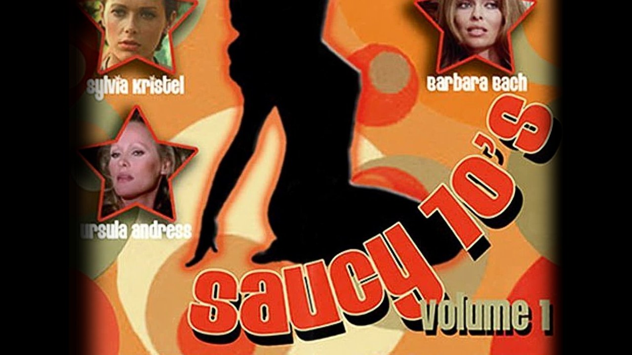 Backdrop for Celebrity Nude Revue: The Saucy 70's Volume 1