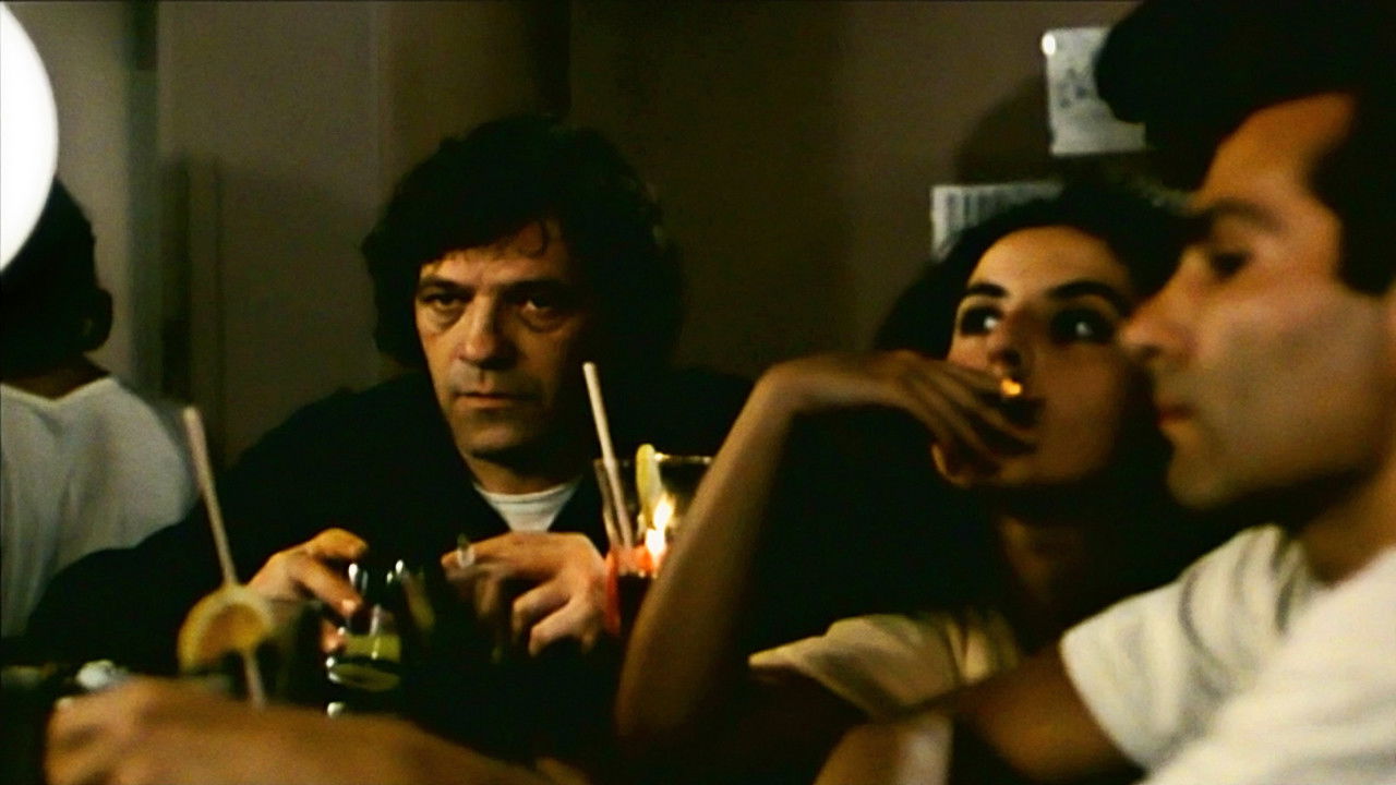 Backdrop for Knock Out