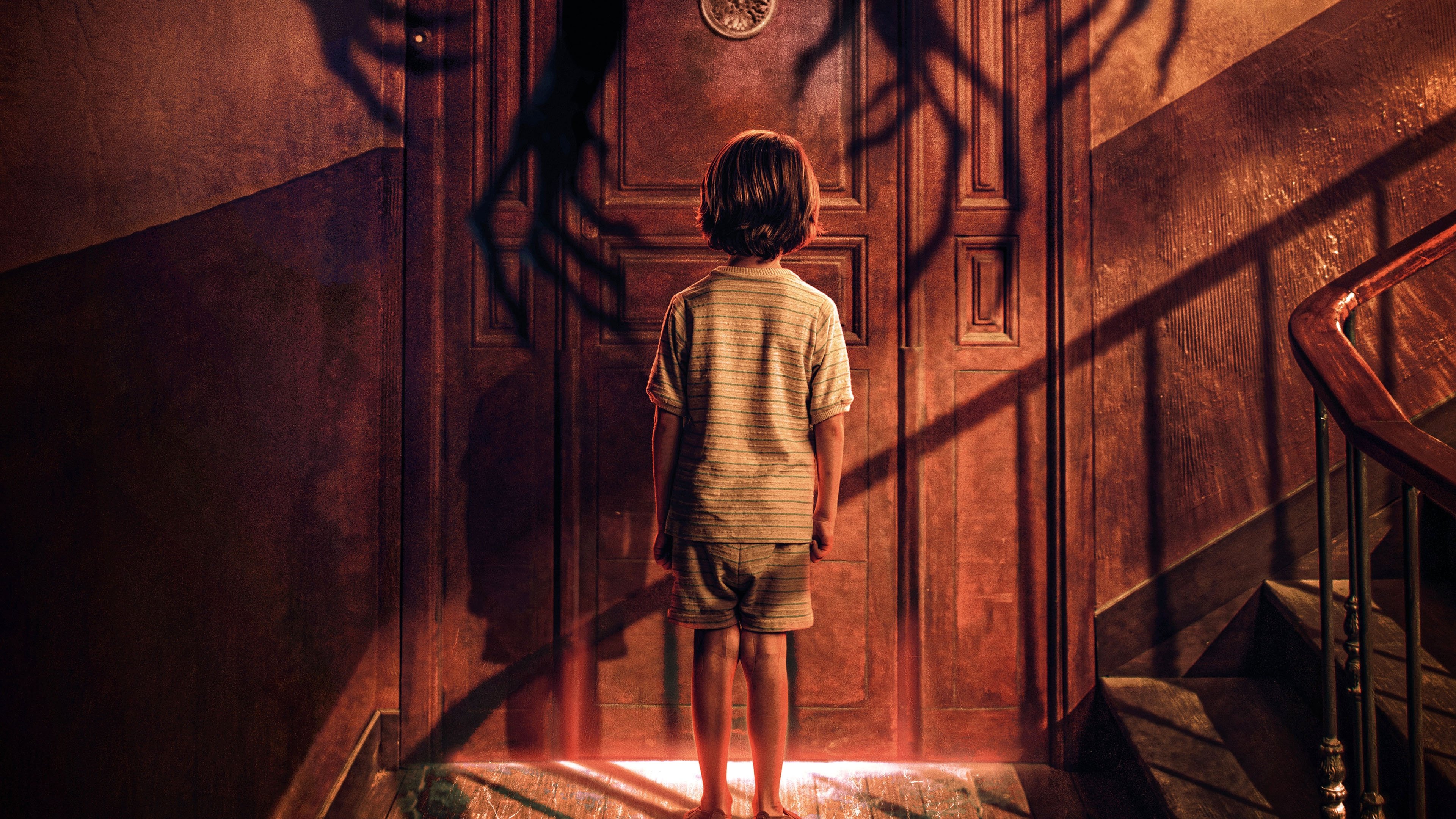 Backdrop for 32 Malasana Street