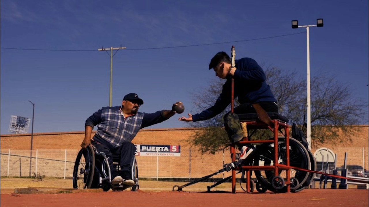 Backdrop for No limitations