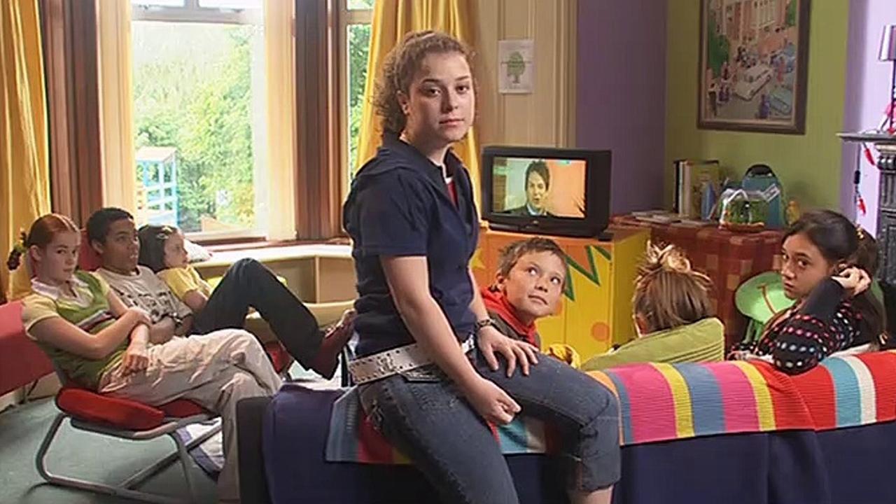 Backdrop for The Story of Tracy Beaker