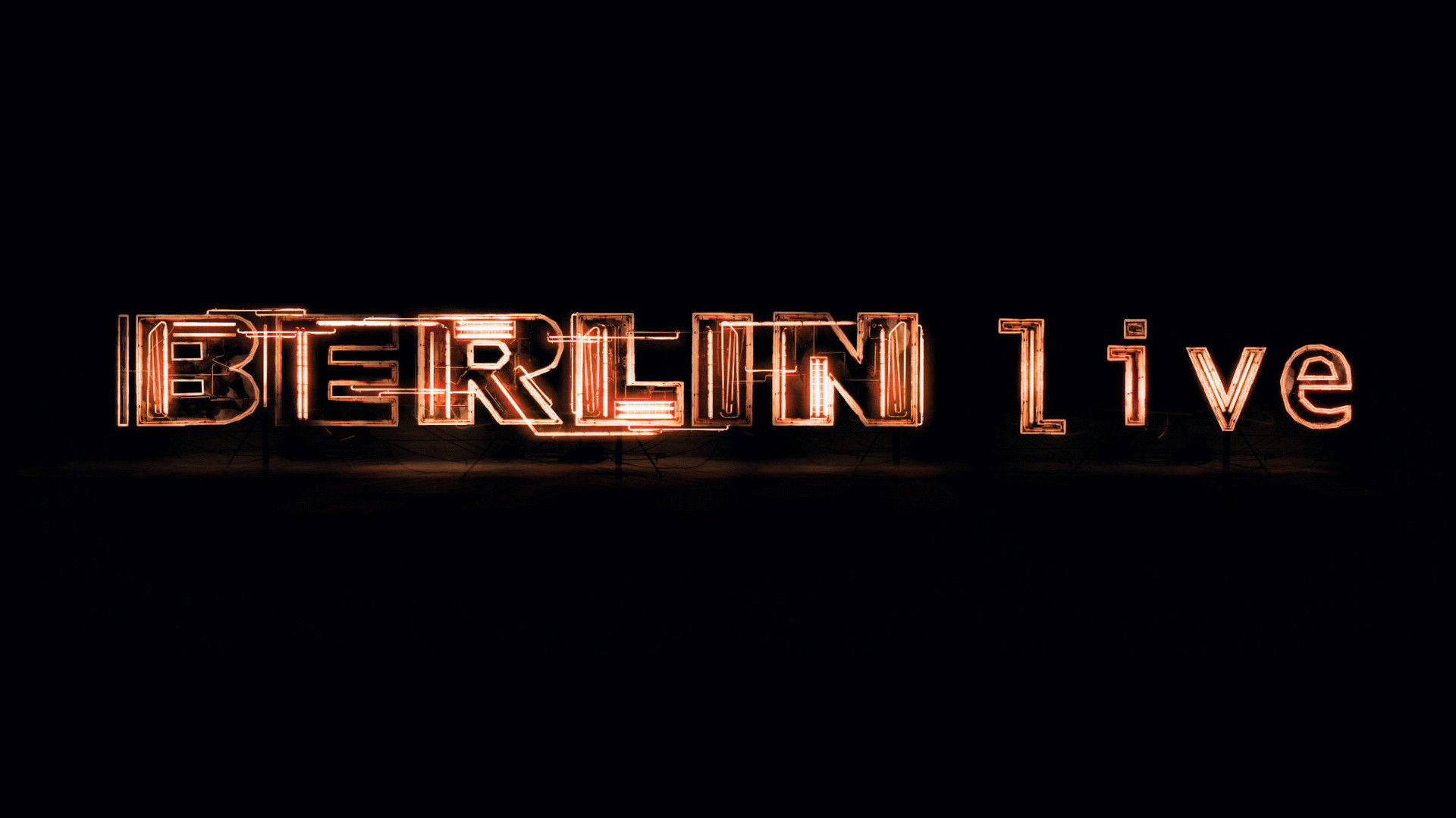 Backdrop for Stereophonics: Berlin Live