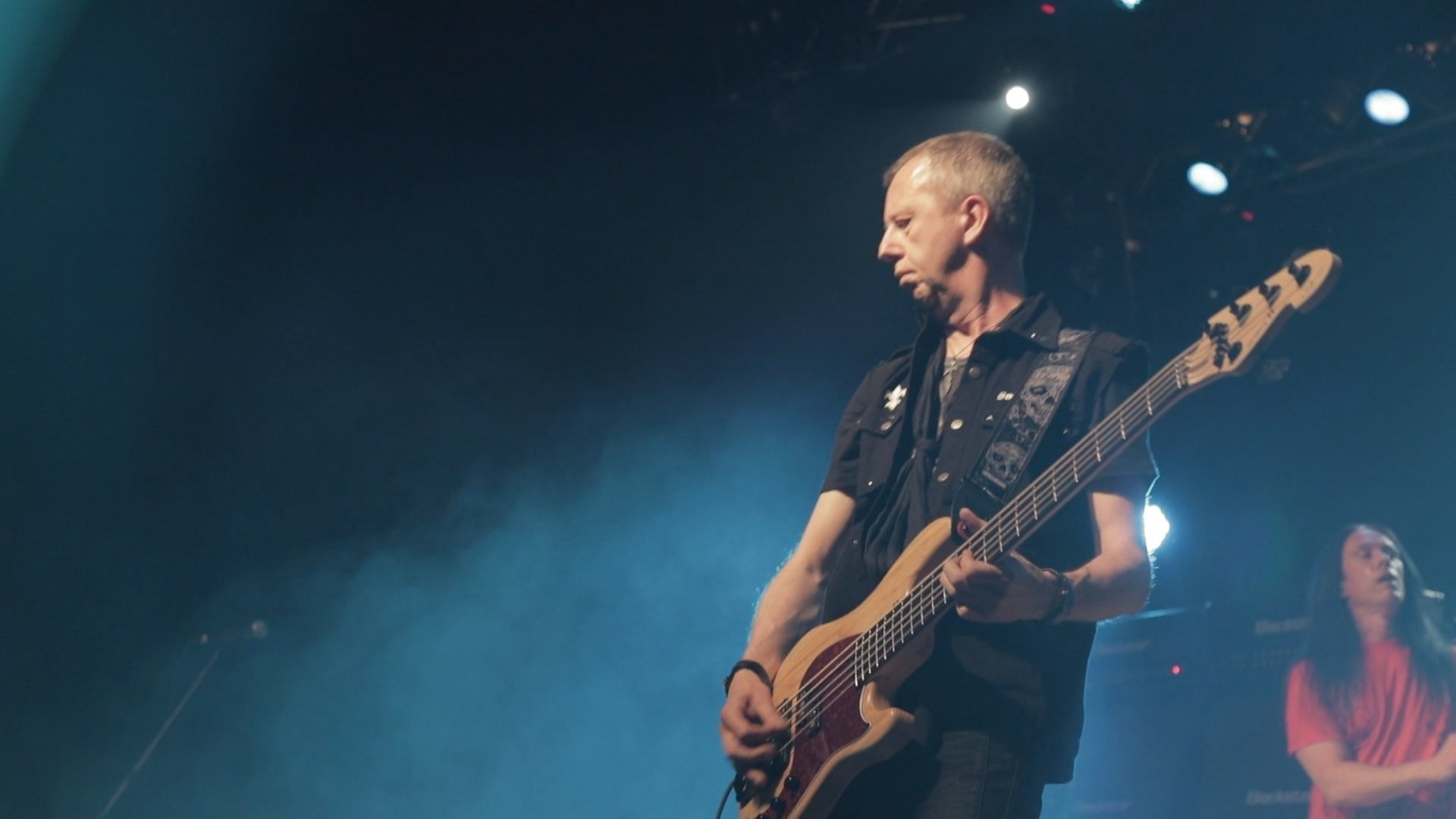 Backdrop for Tyketto - Live From Milan