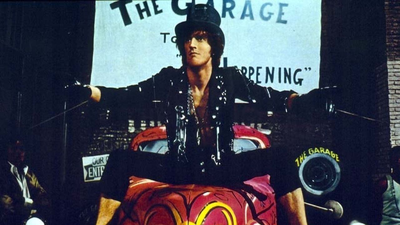 Backdrop for Red Hot Shot