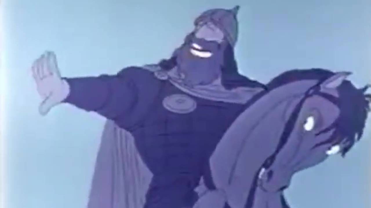 Backdrop for Optimus Mundus 4. The Best City on Earth