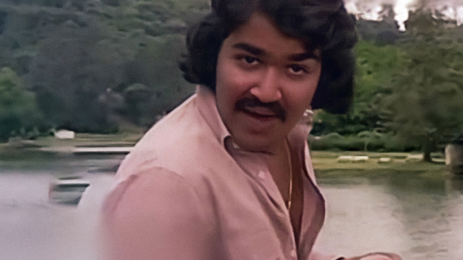 Backdrop for Manjil Virinja Pookkal