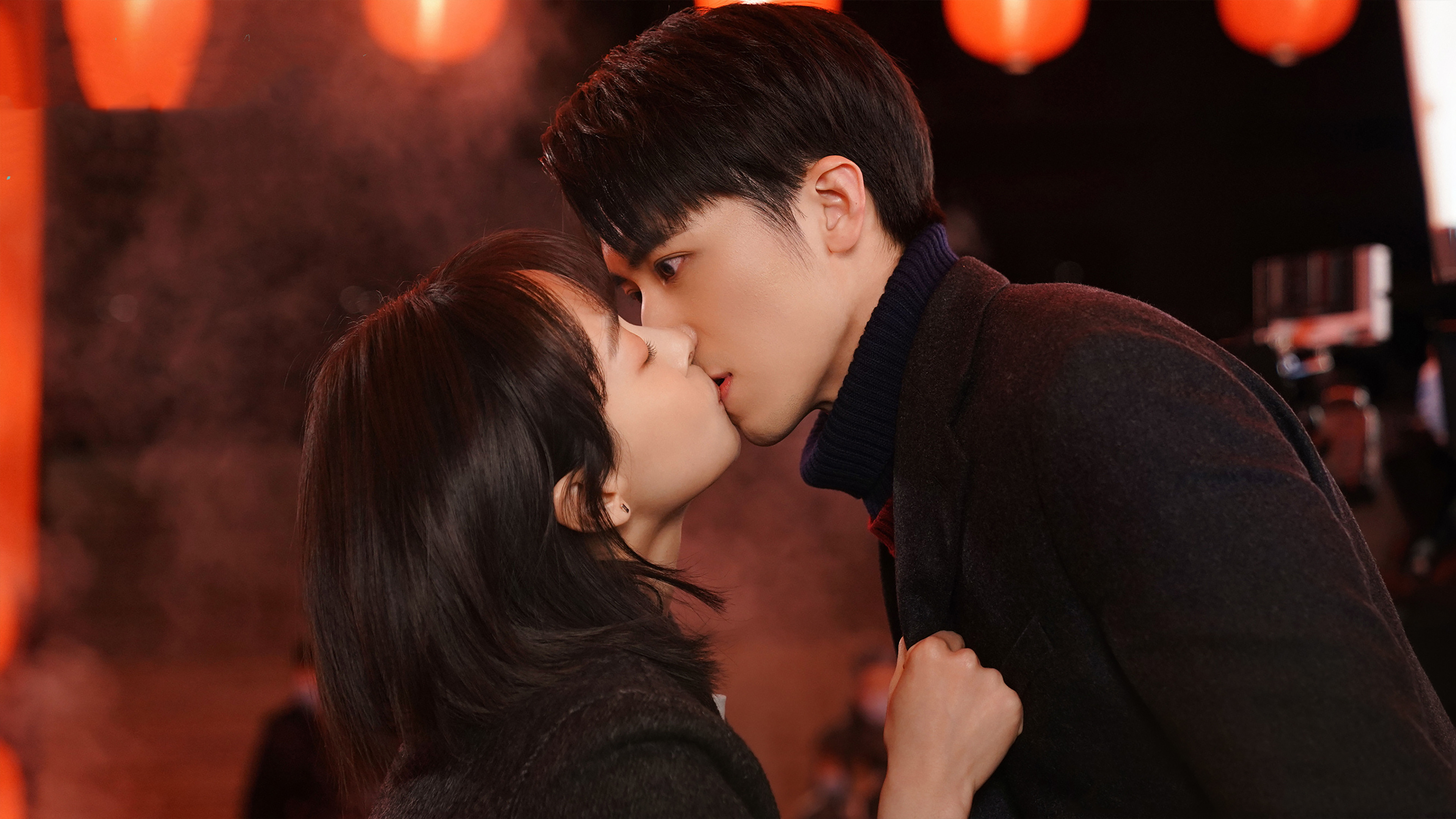 Backdrop for Almost Lover