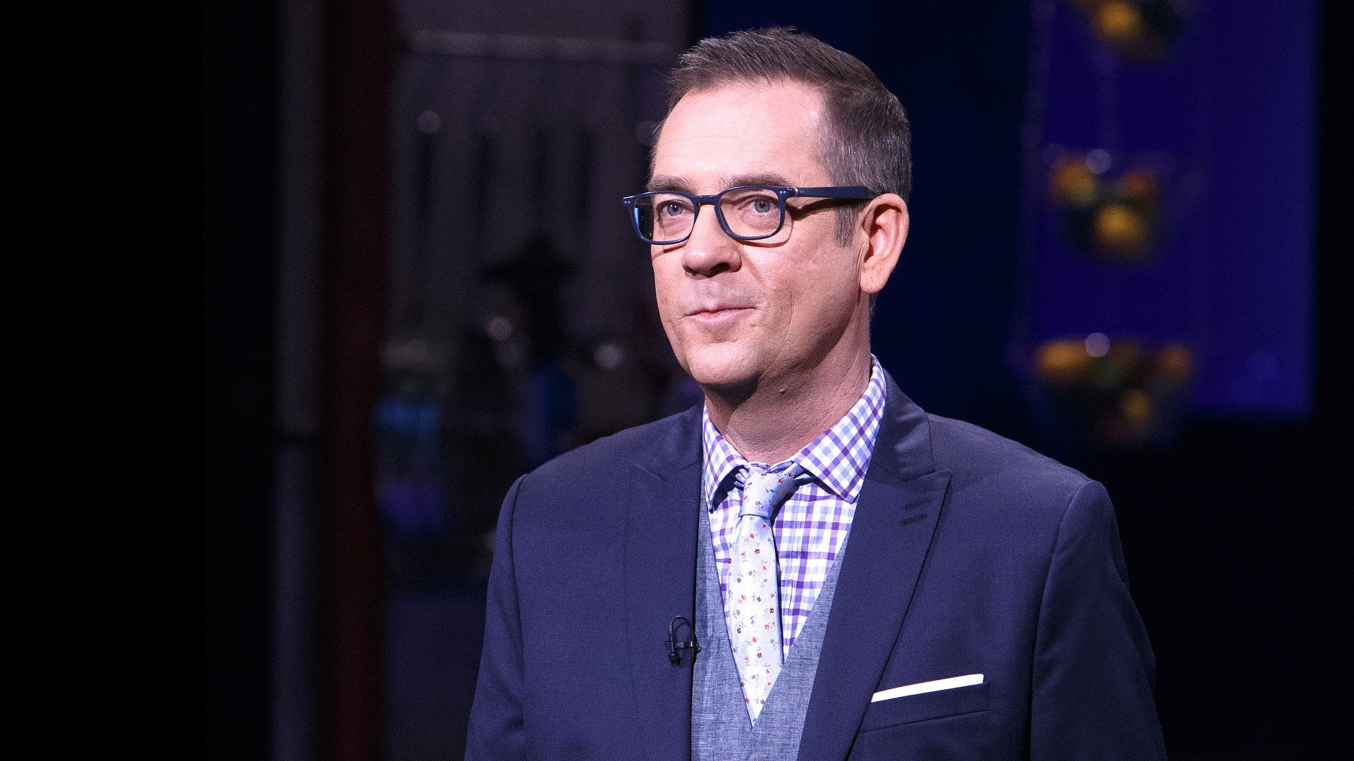 Backdrop for Chopped After Hours