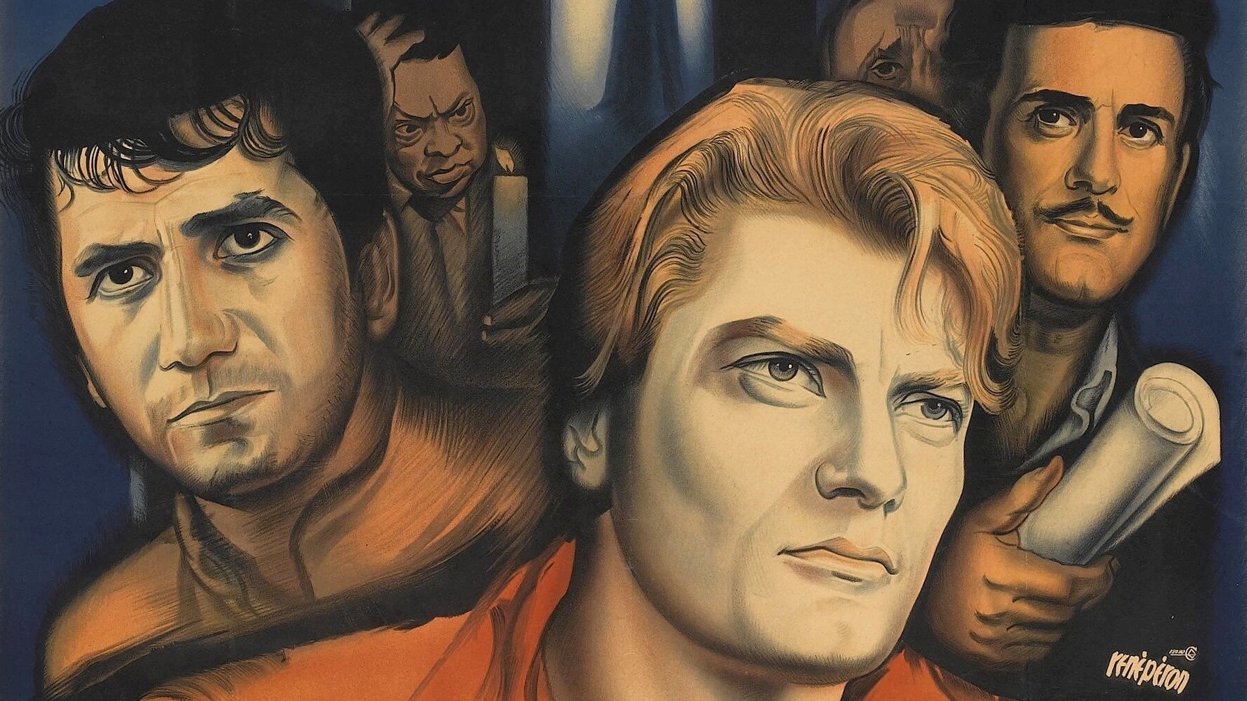 Backdrop for Voice of Silence