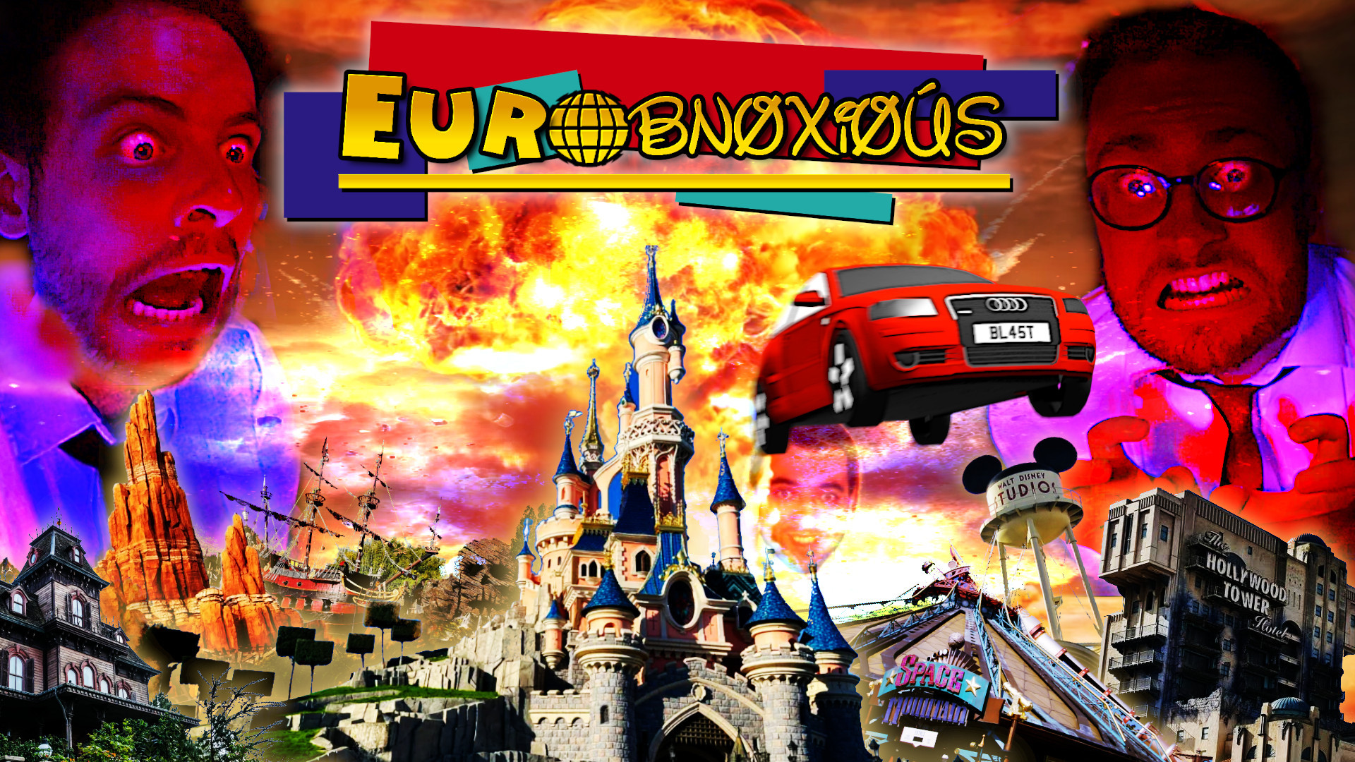 Backdrop for Eurobnoxious