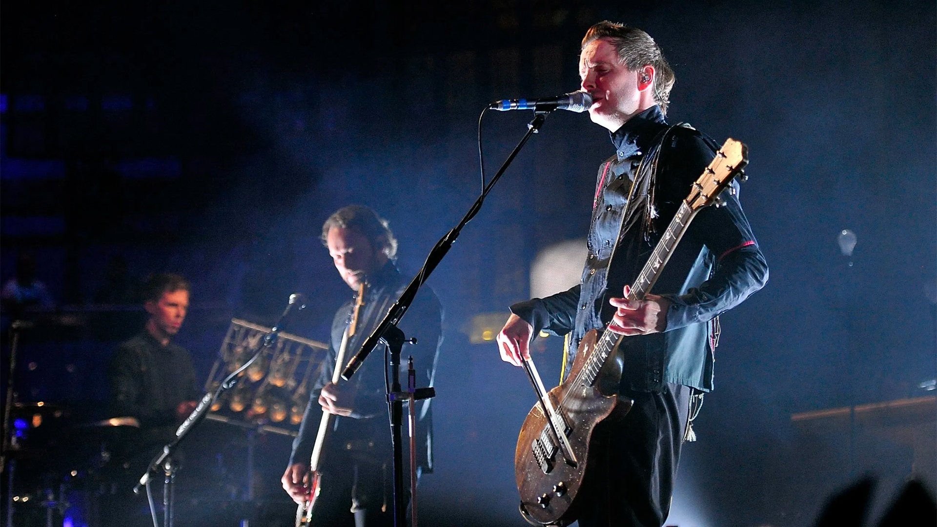 Backdrop for Sigur Ros: iTunes Festival Live