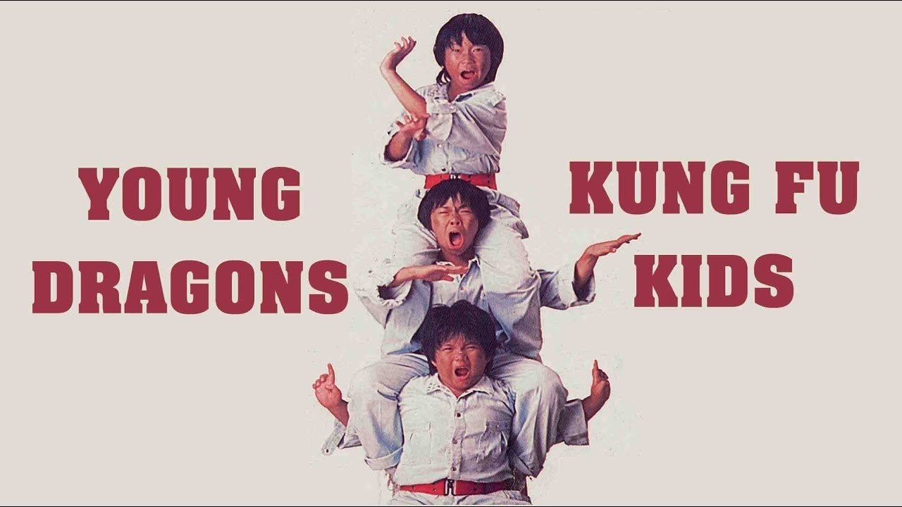 Backdrop for The Kung Fu Kids VI