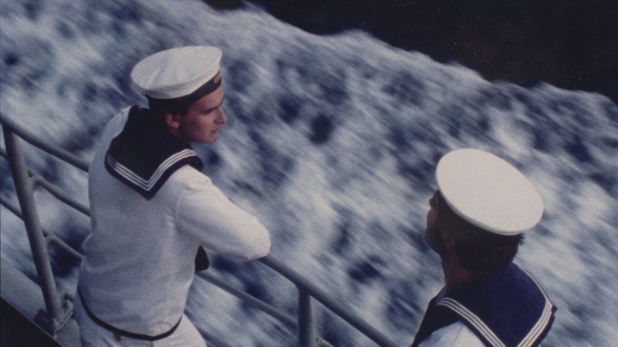 Backdrop for The Sound of the Shaking Earth