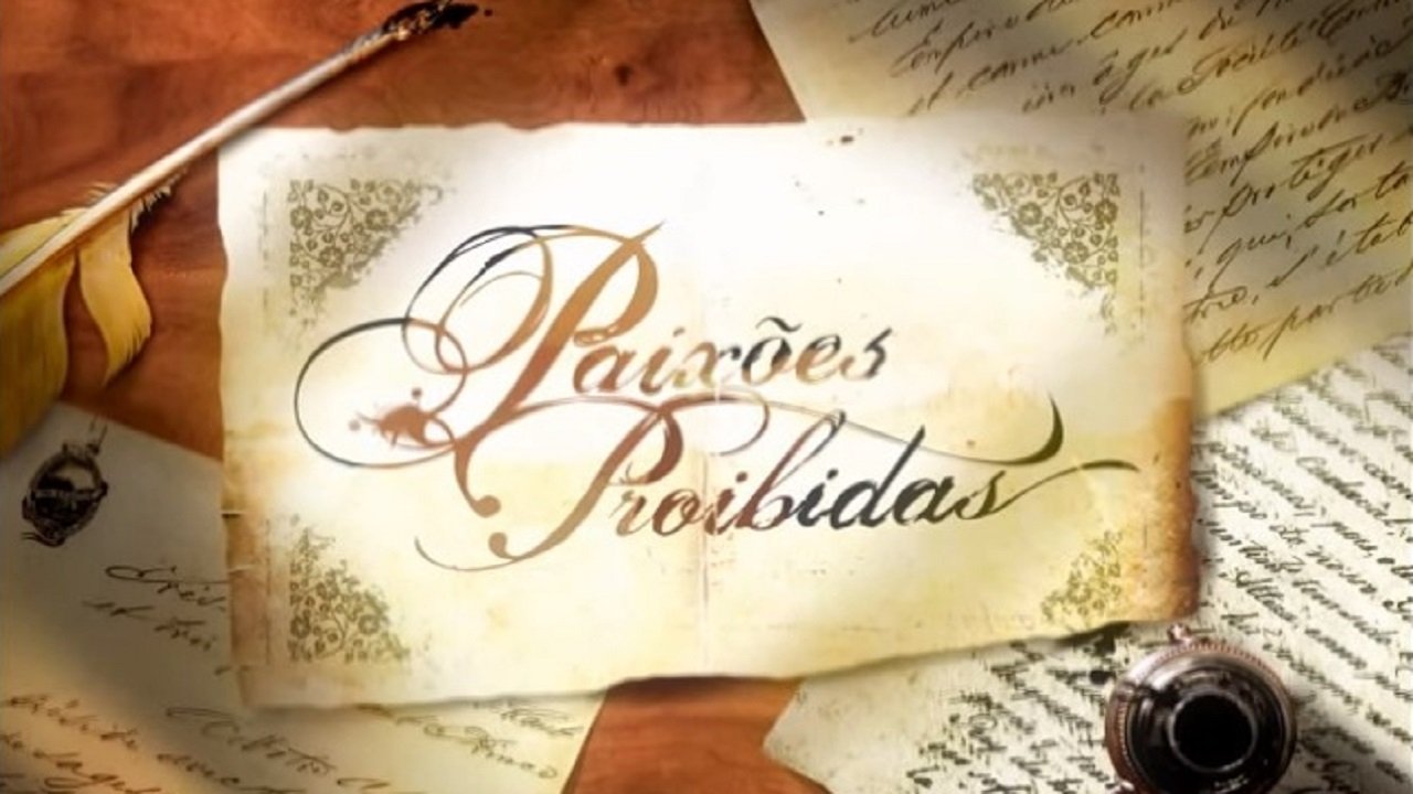 Backdrop for Paixões Proibidas