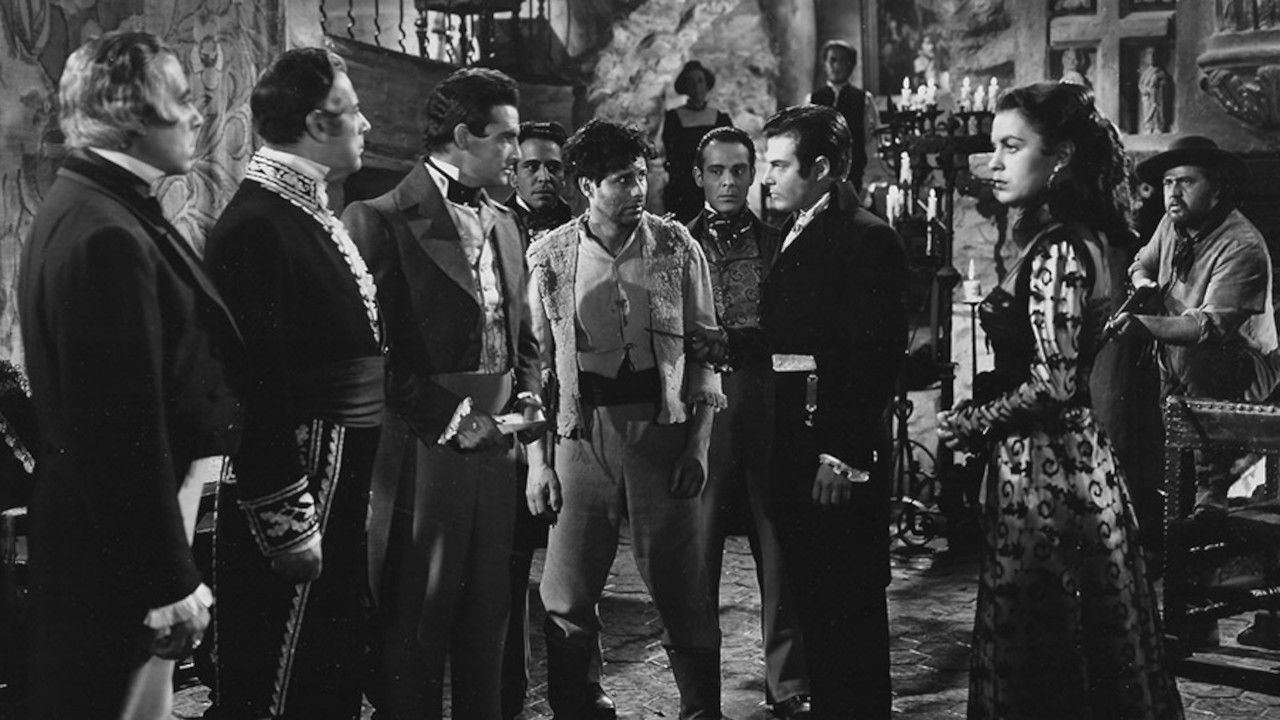 Backdrop for Vendetta