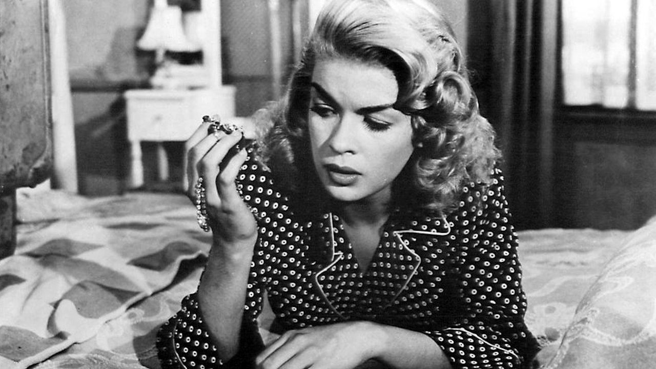 Backdrop for The Burglar