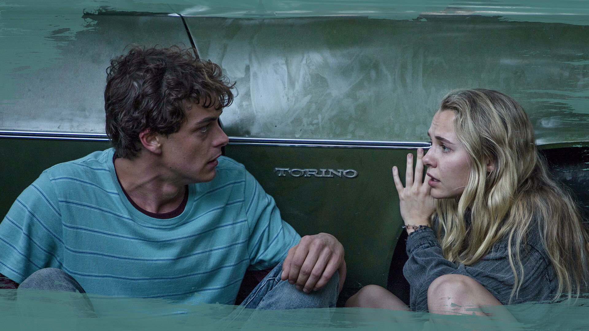 Backdrop for Fear of Rain