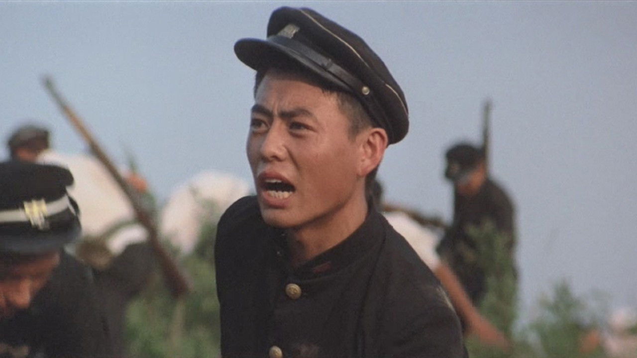 Backdrop for I Won't Cry