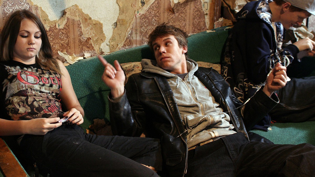 Backdrop for I Was Here