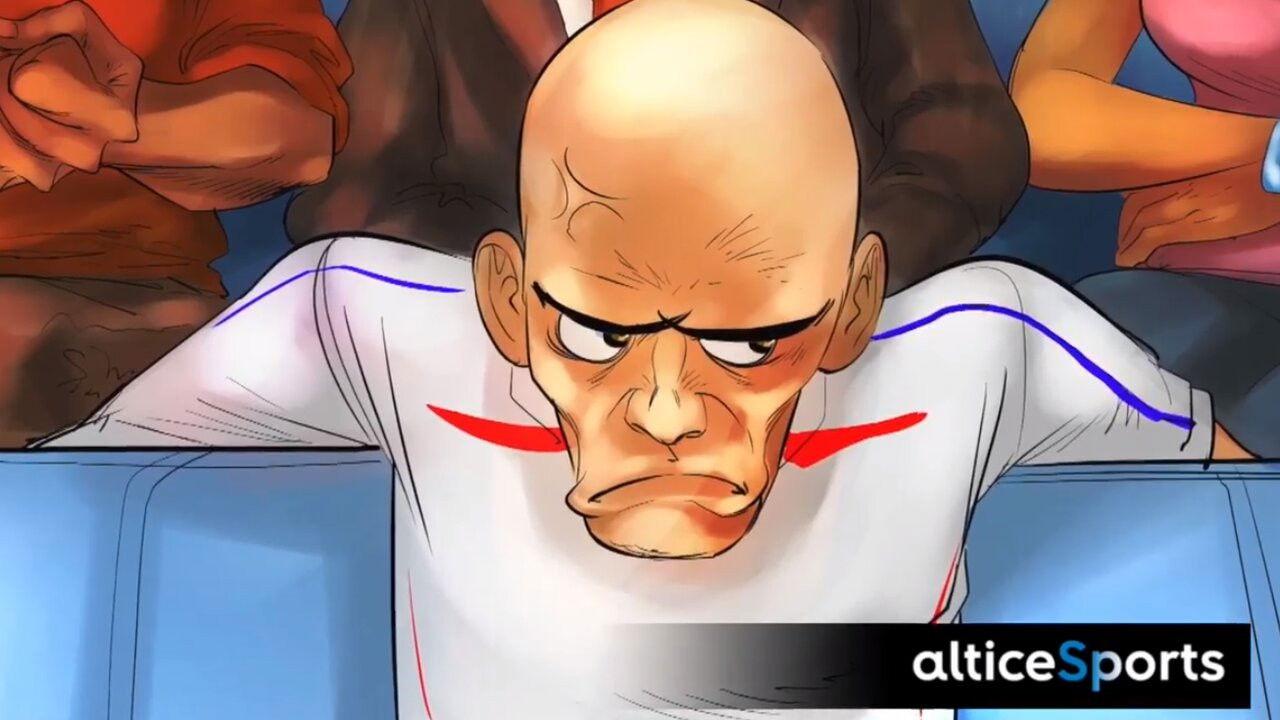 Backdrop for La historia es redonda