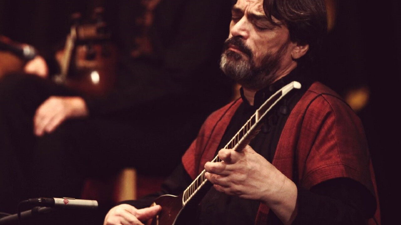 Backdrop for Endless Vision