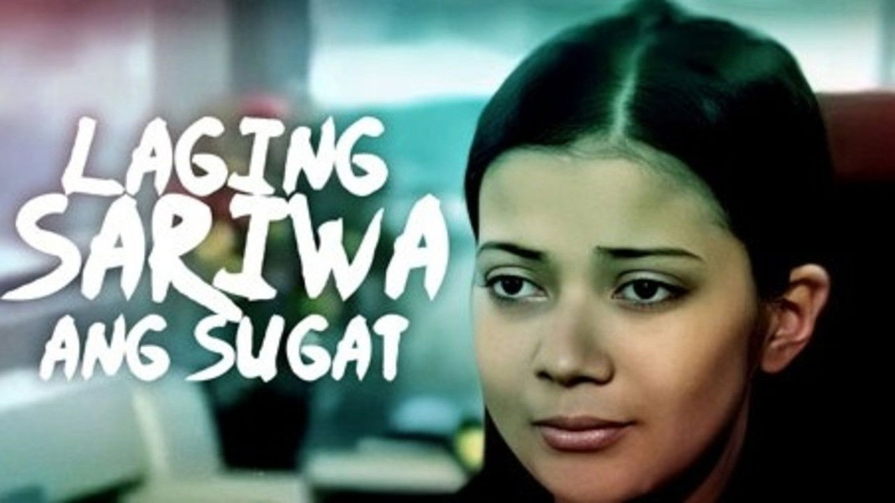 Backdrop for Laging sariwa ang sugat