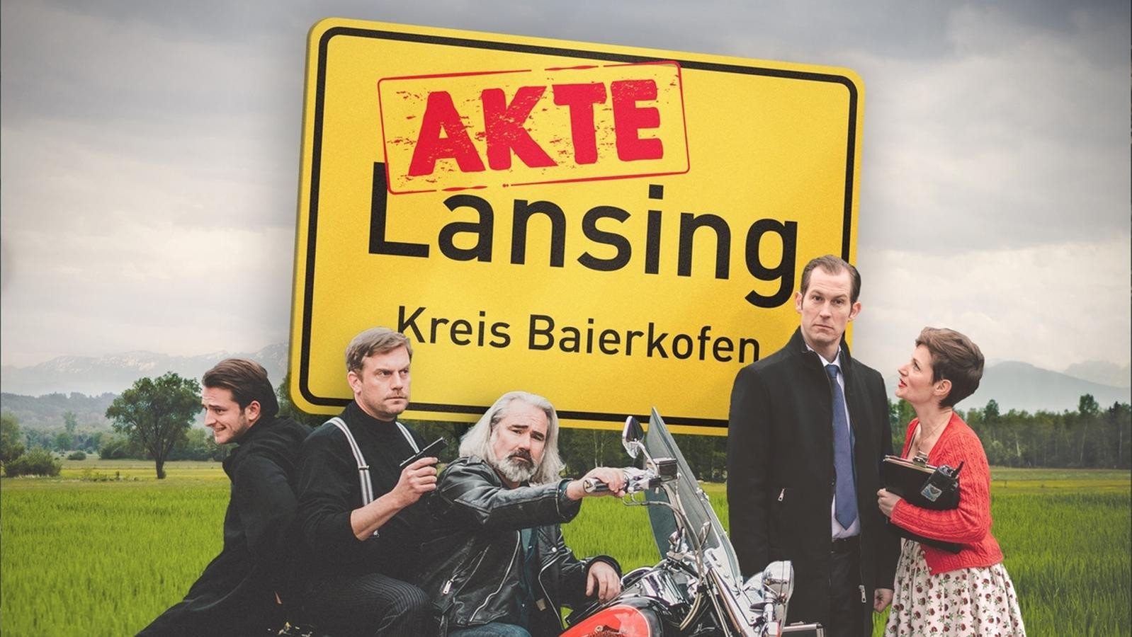 Backdrop for Akte Lansing