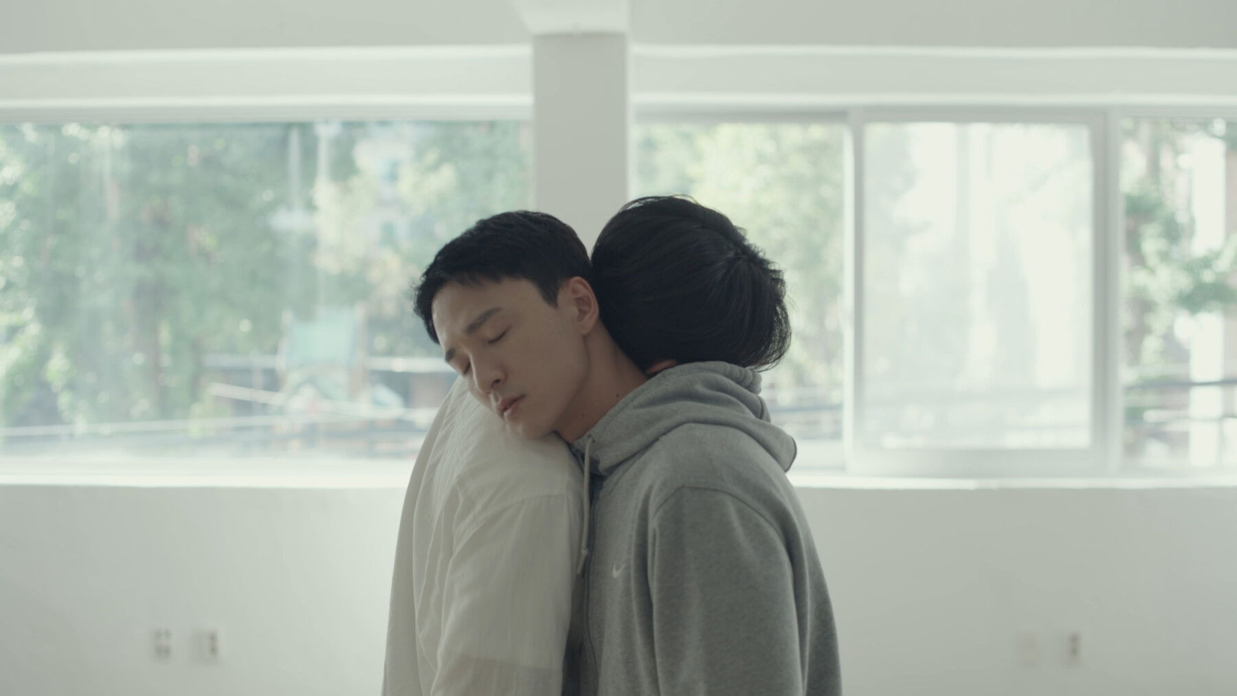 Backdrop for Sincerely