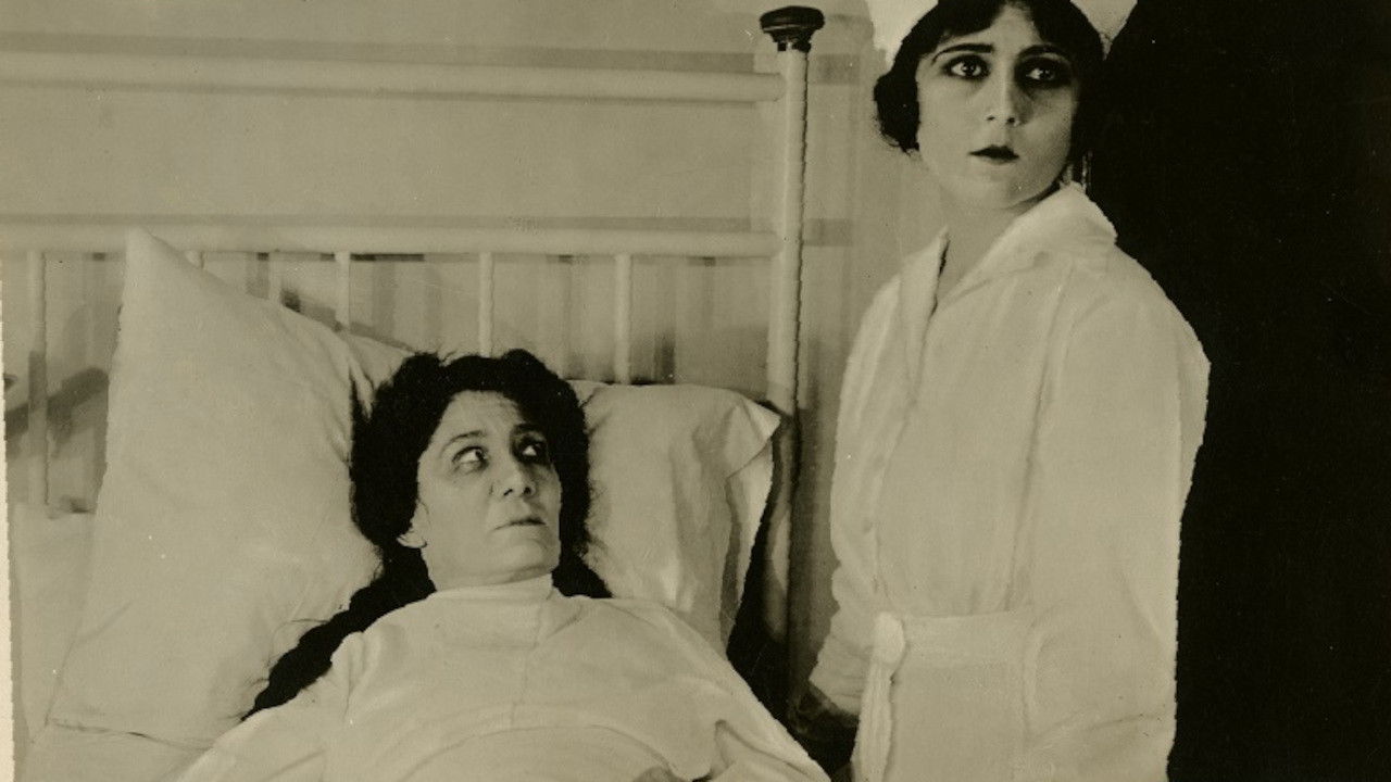 Backdrop for The End of the Road