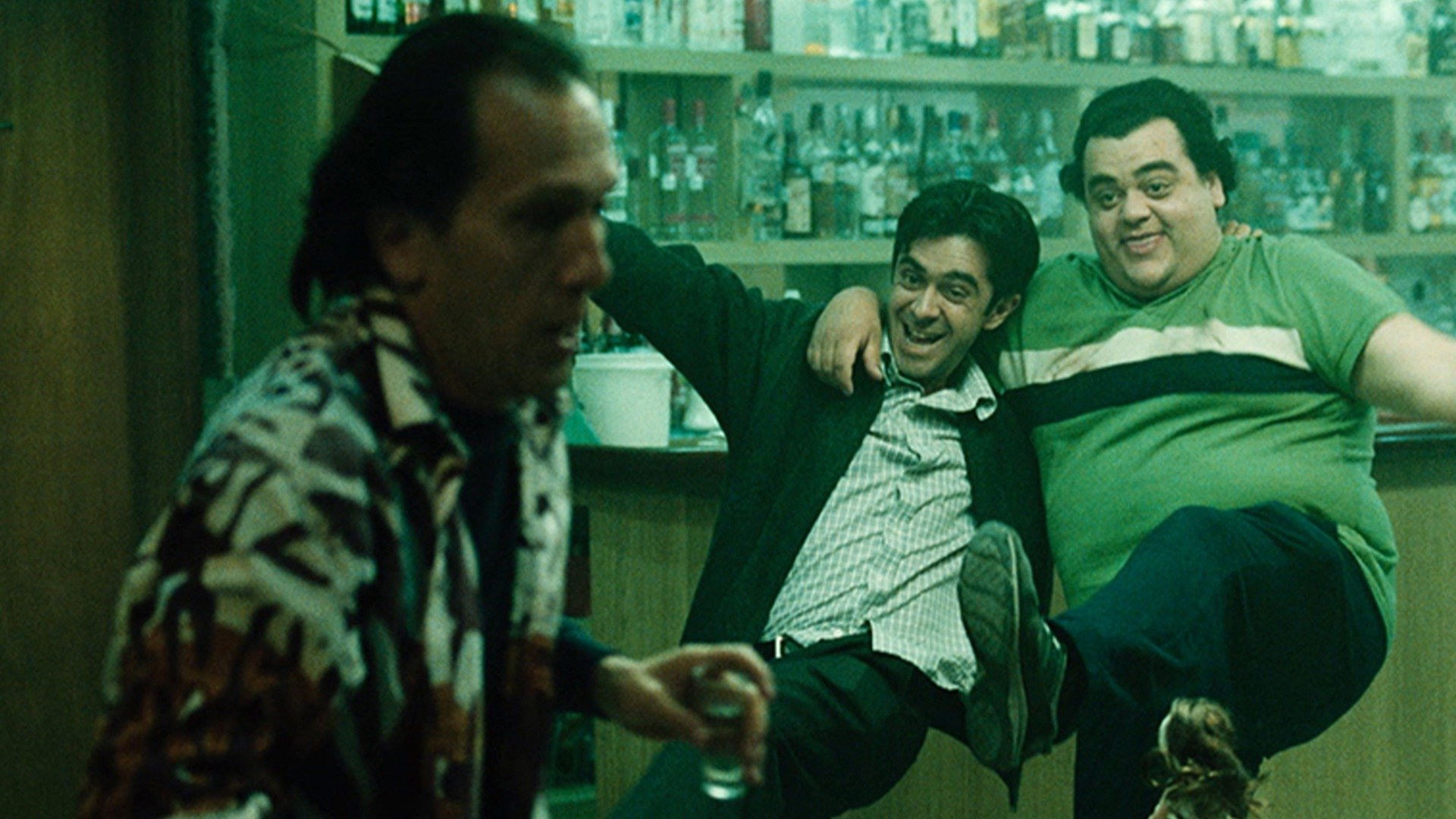 Backdrop for Goodbye Cruel World