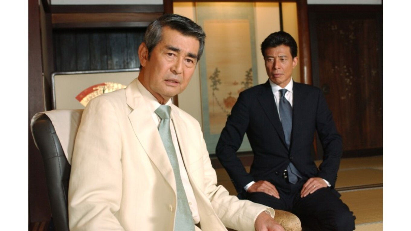 Backdrop for Gion Bayashi