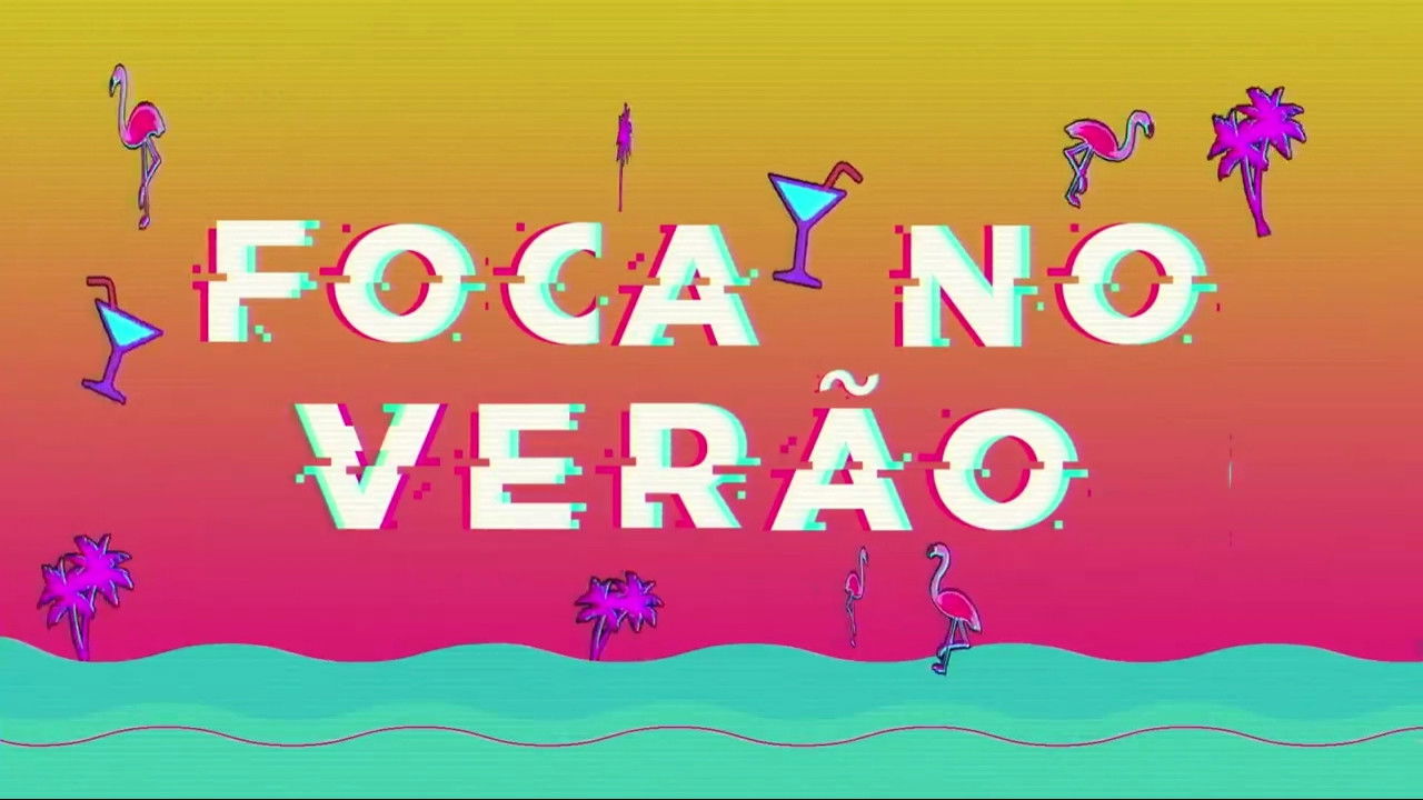 Backdrop for Foca no Verão