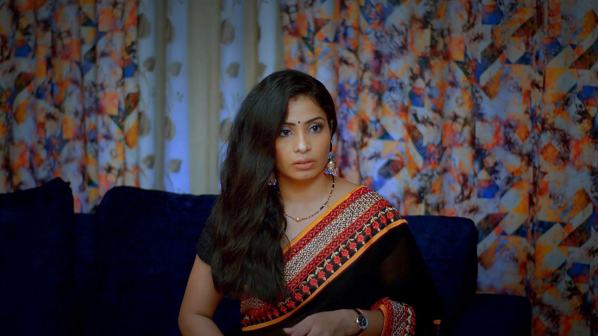 Backdrop for Blind Kotha