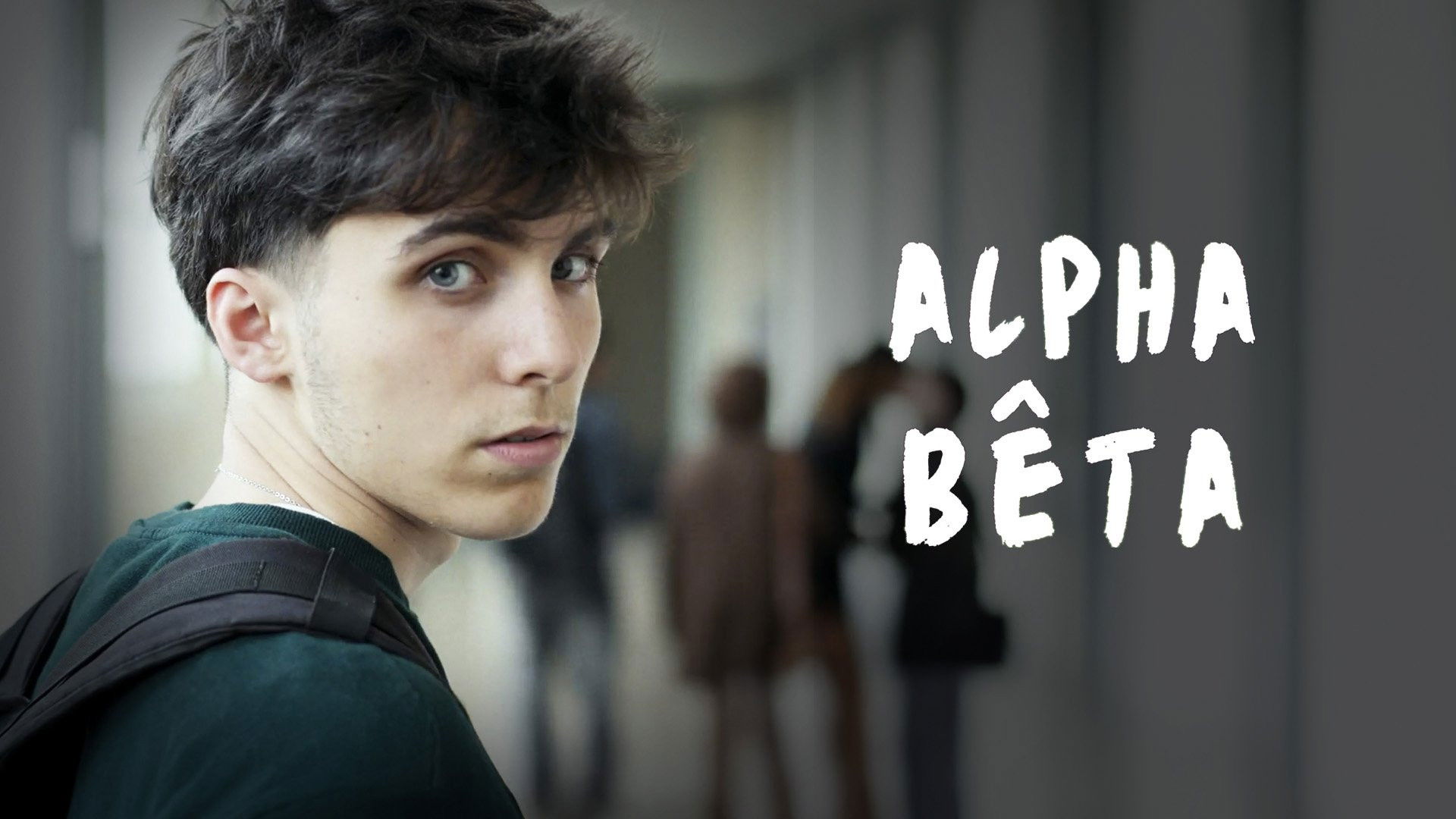 Backdrop for Alpha bêta