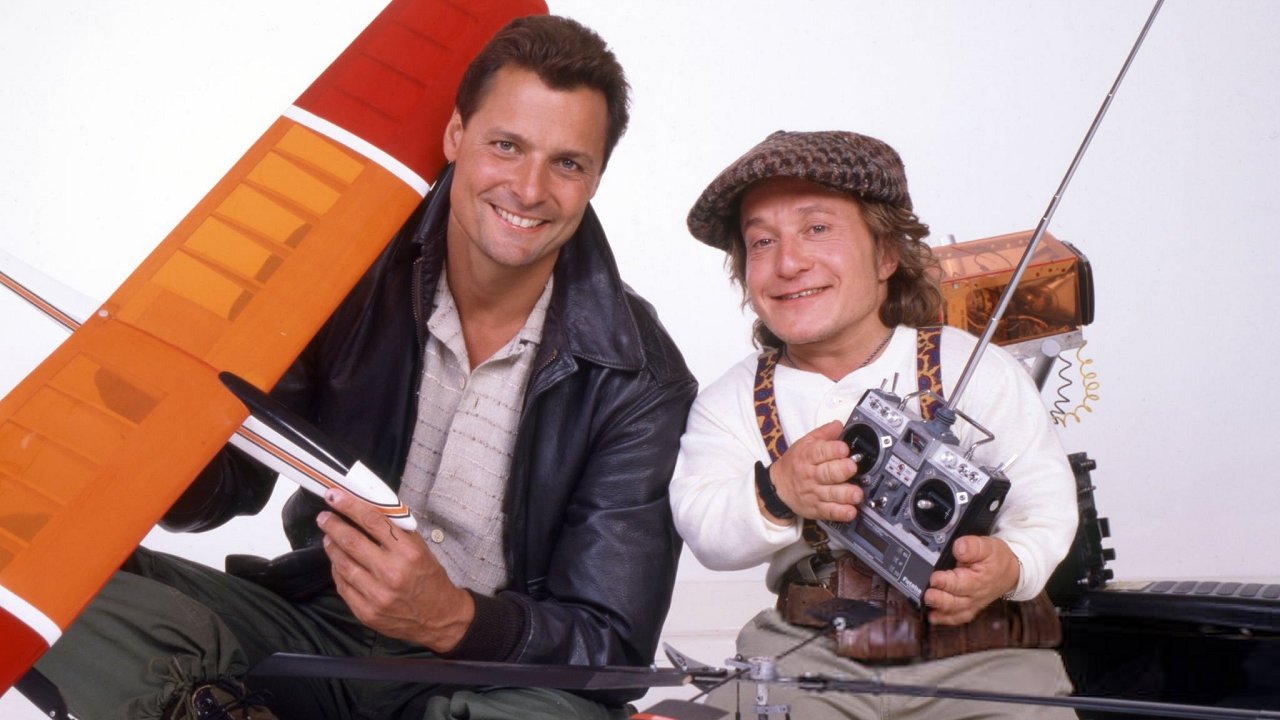 Backdrop for The Wizard