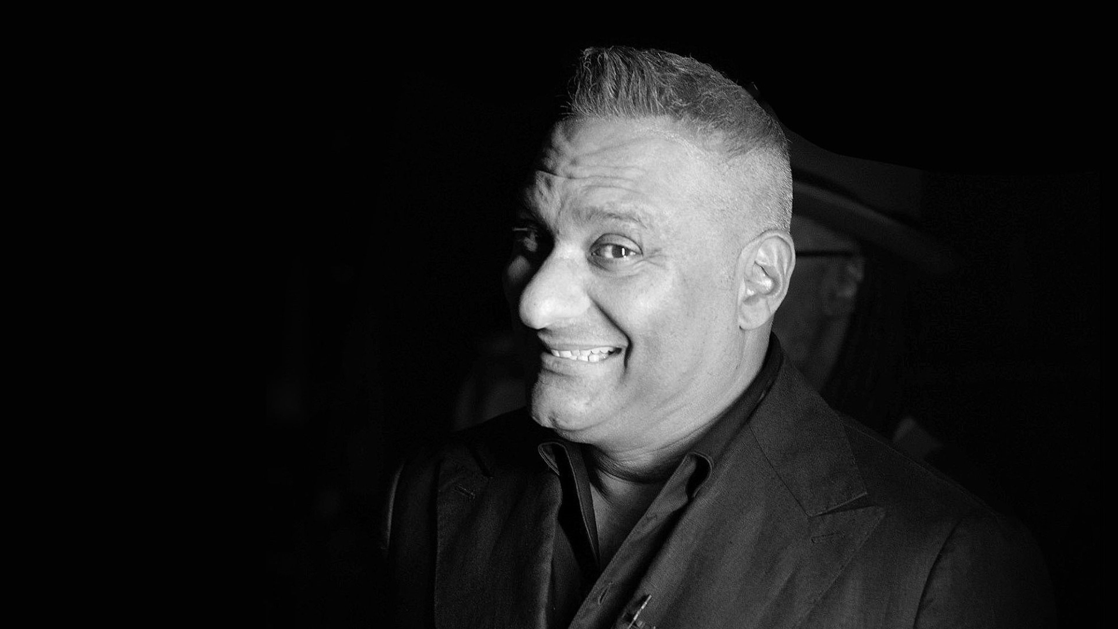 Backdrop for Russell Peters: Irresponsible Ensemble