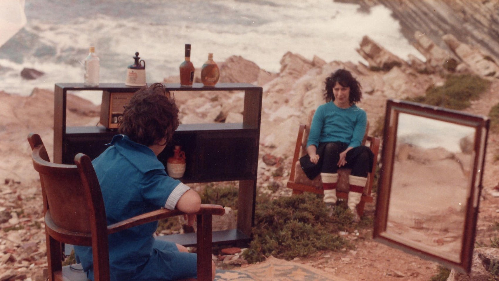 Backdrop for City of Pirates