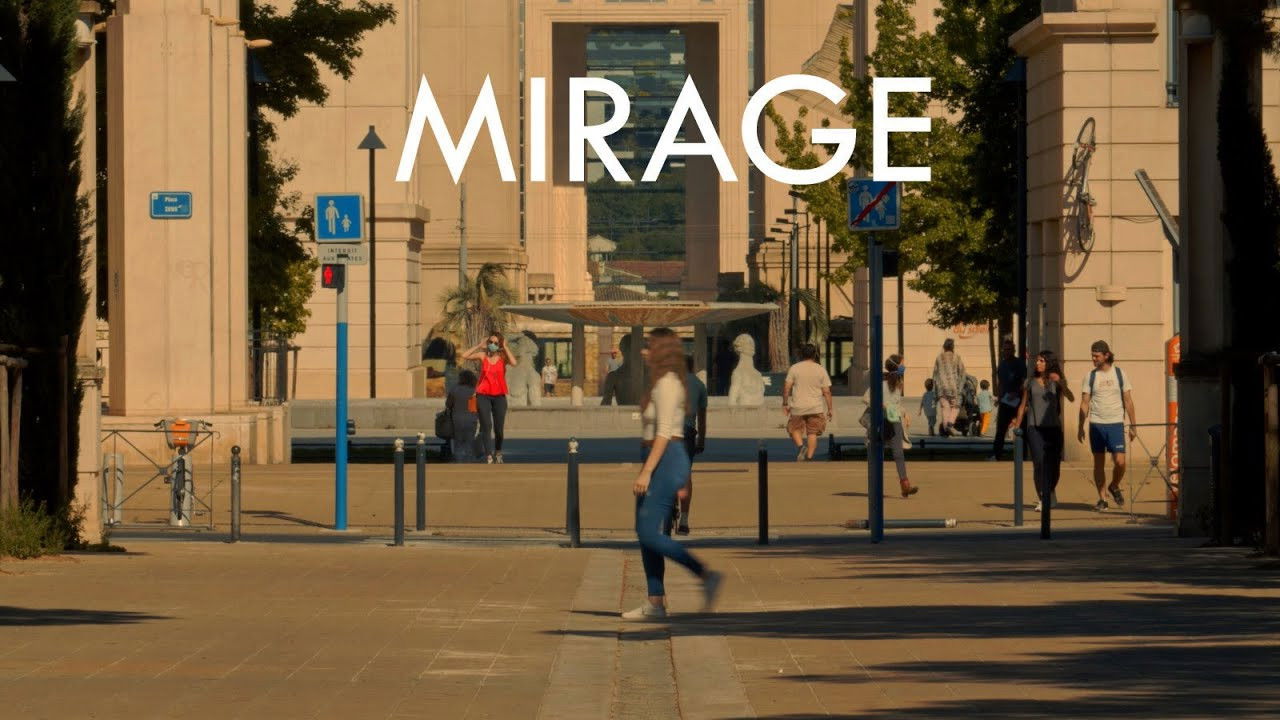 Backdrop for Mirage
