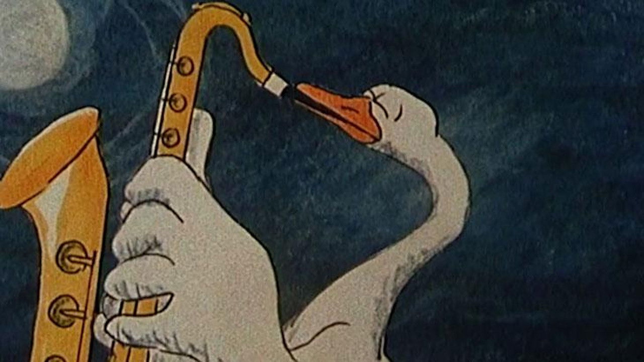 Backdrop for The Further Adventures of the Ugly Duckling