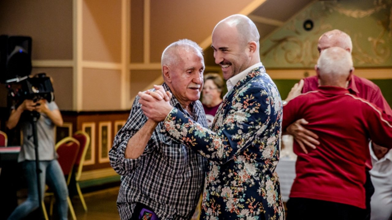 Backdrop for The Coming Back Out Ball Movie