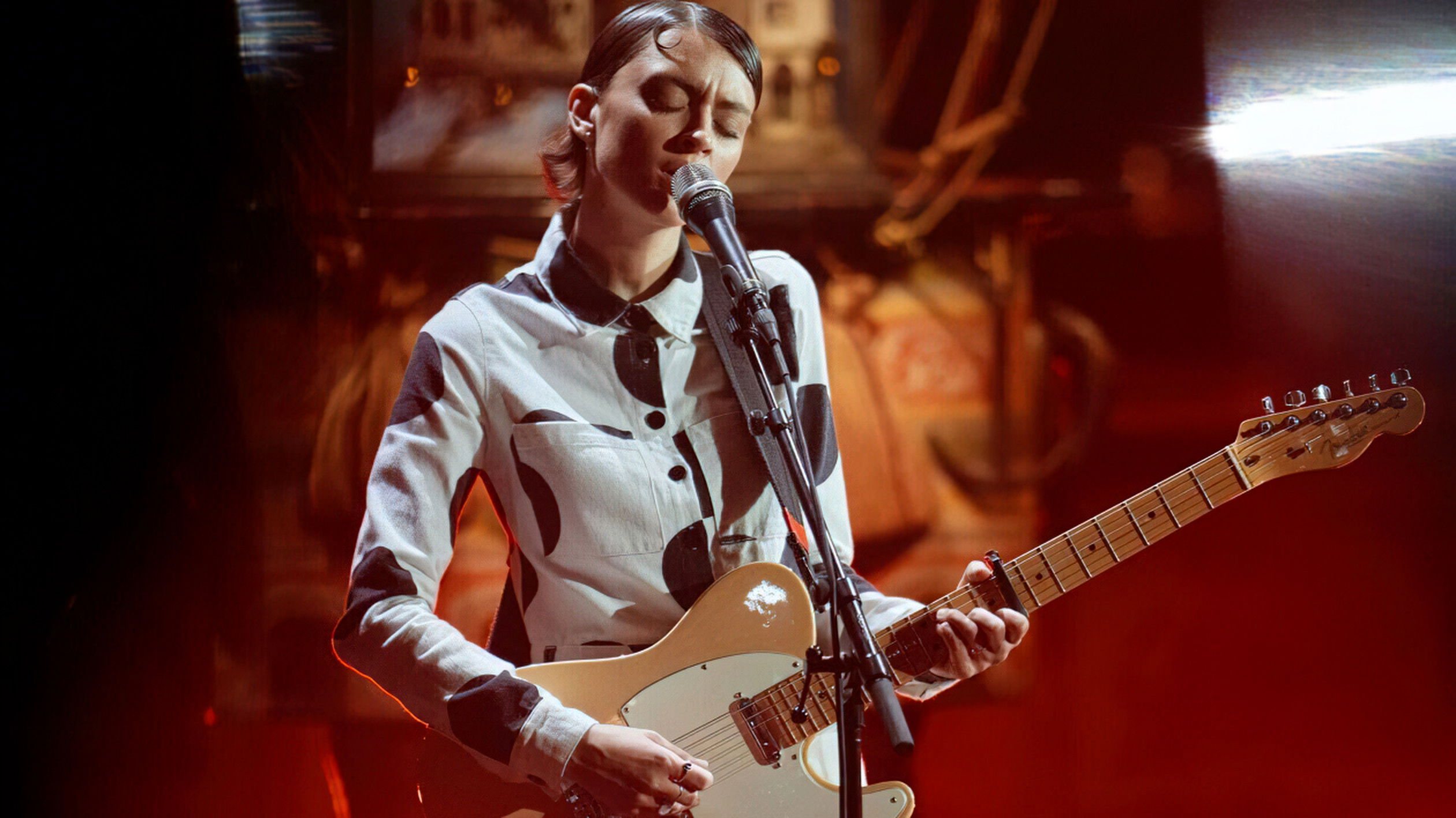 Backdrop for Déambulations : Pomme au Musée des Arts Forains