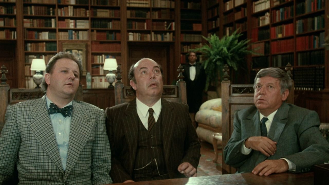 Backdrop for School of Thieves