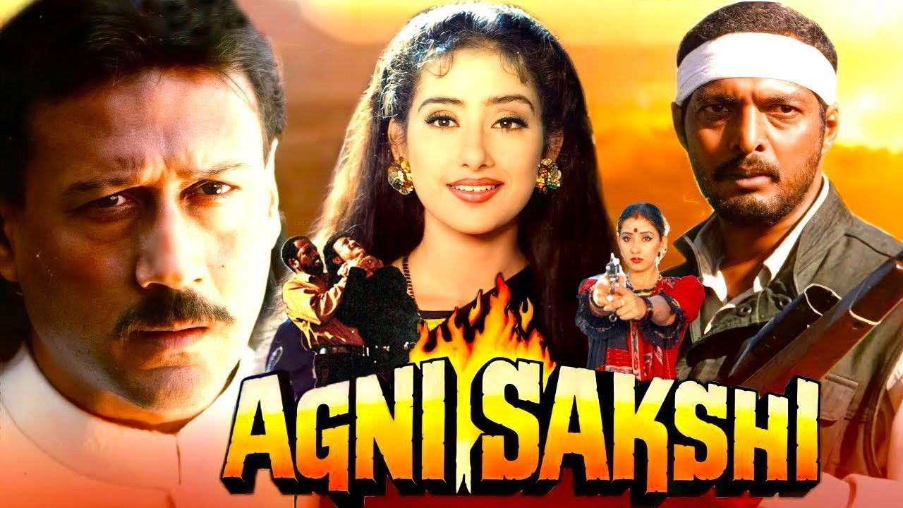 Backdrop for Agni Sakshi