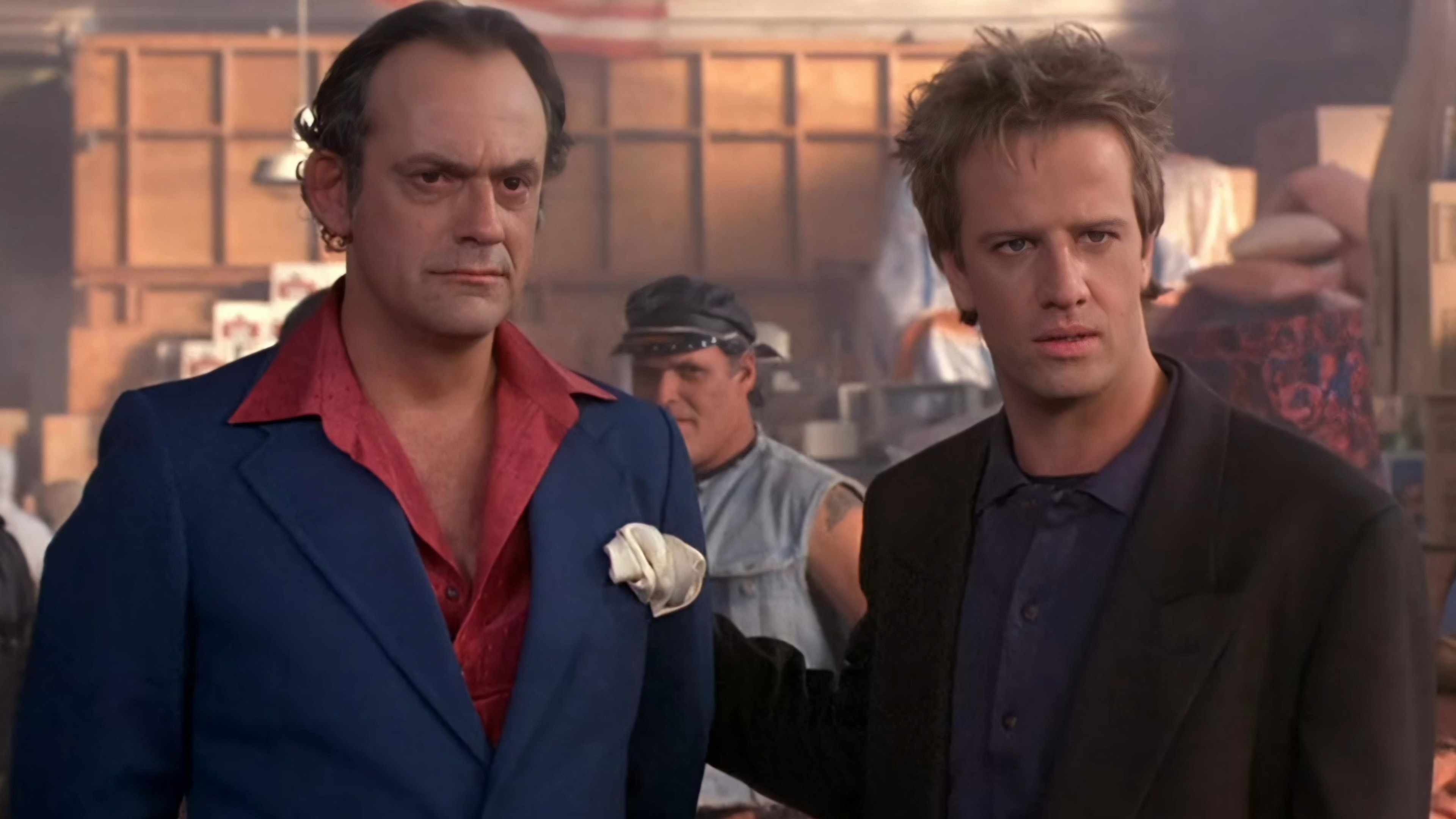 Backdrop for Why Me?