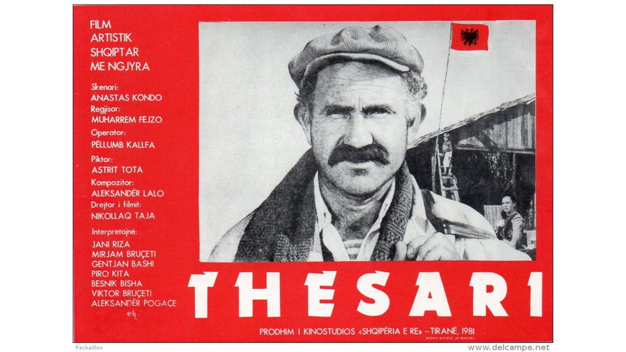 Backdrop for The Treasure