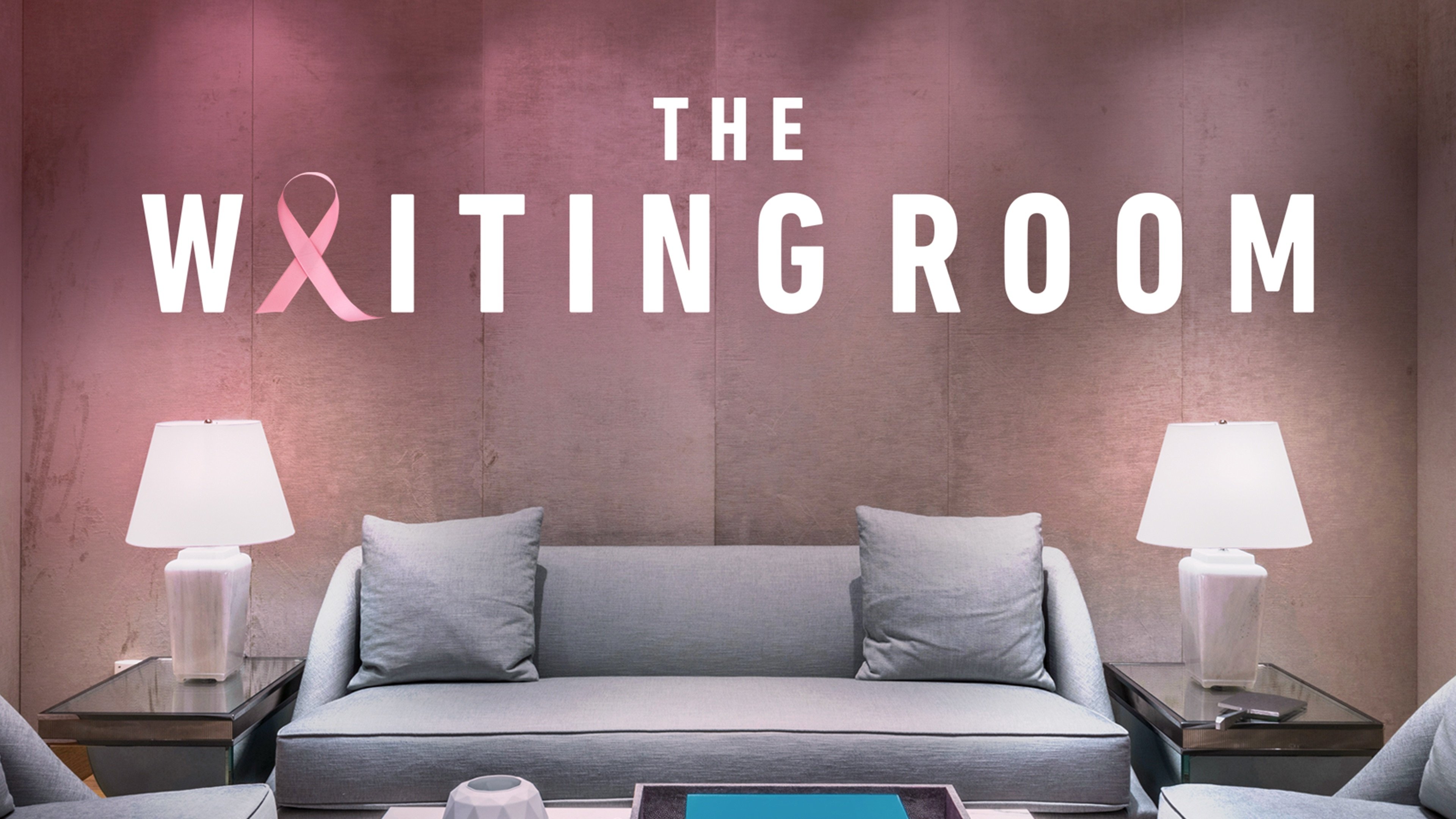 Backdrop for BET Her Presents: The Waiting Room