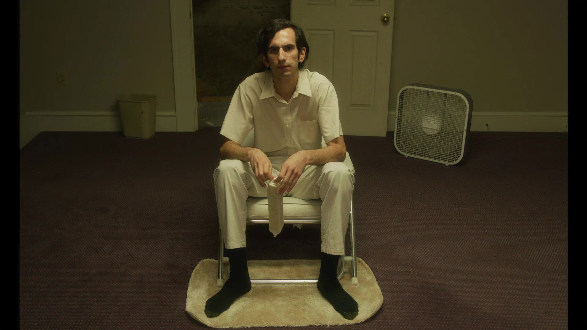 Backdrop for On The Third Day Of An International Manhunt