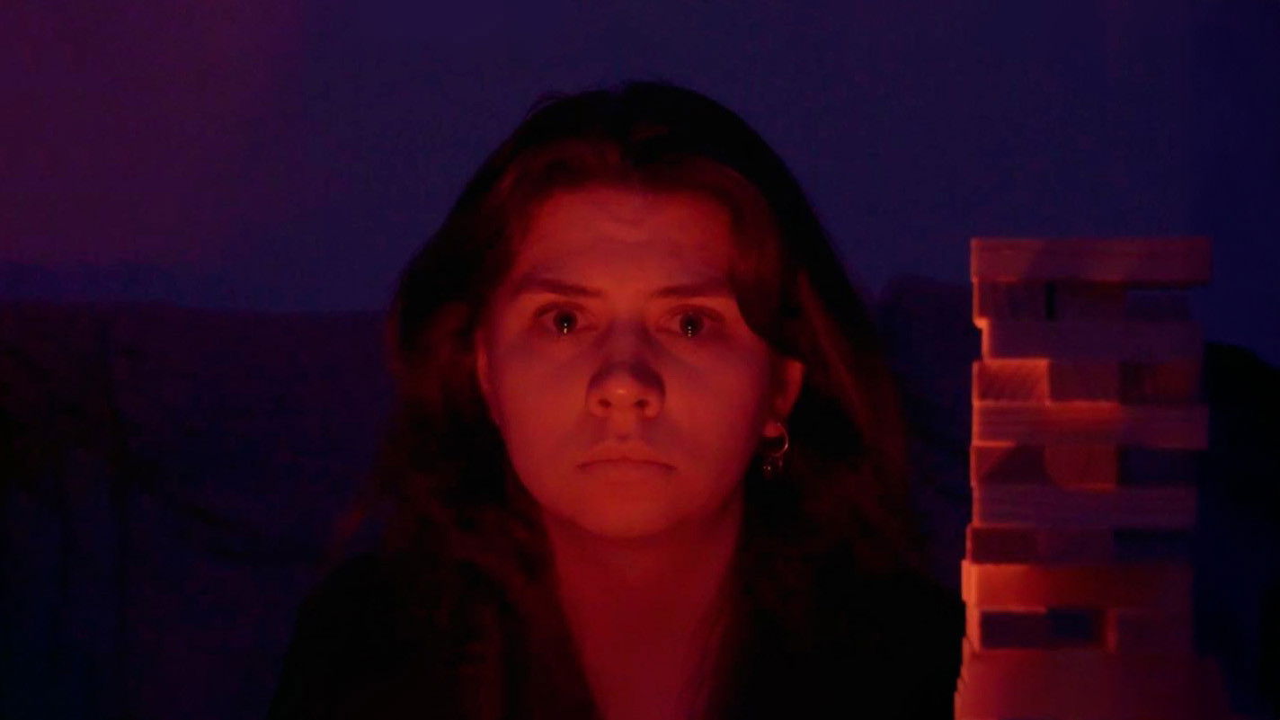 Backdrop for Peppermint Gum