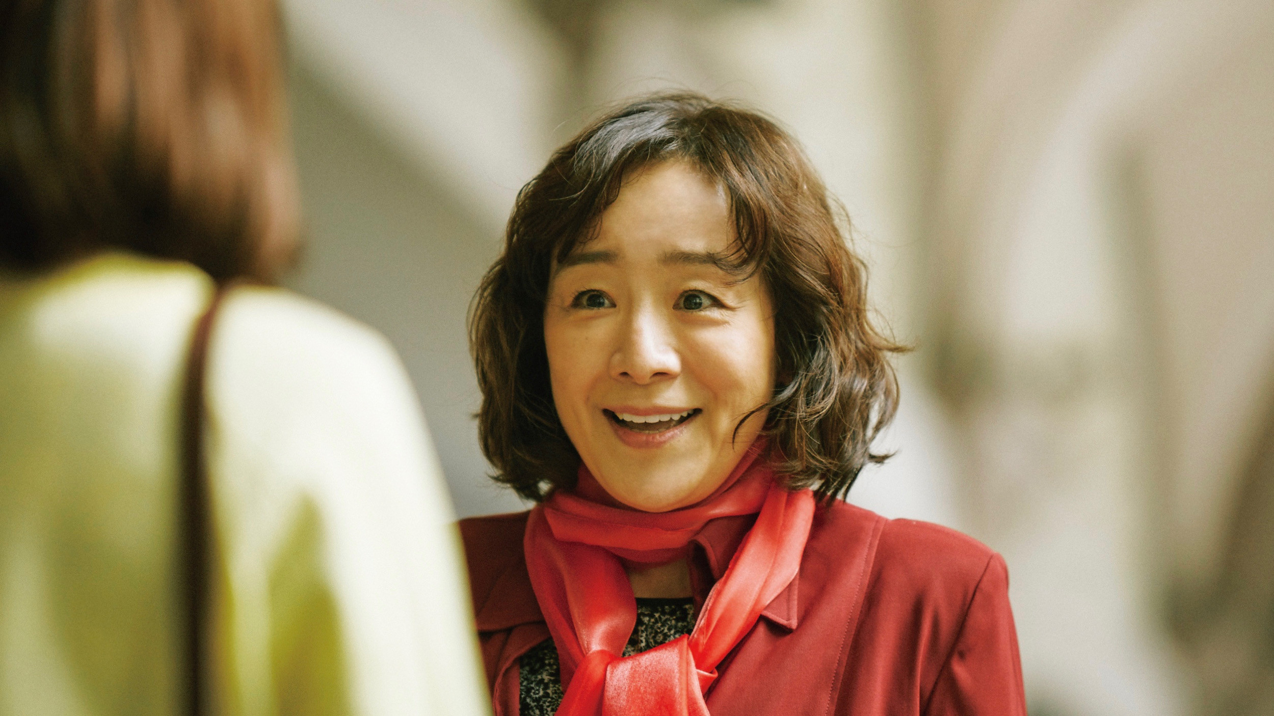 Backdrop for A Hundred Flowers